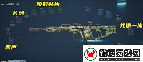 三角洲行動S3維克托如何改裝