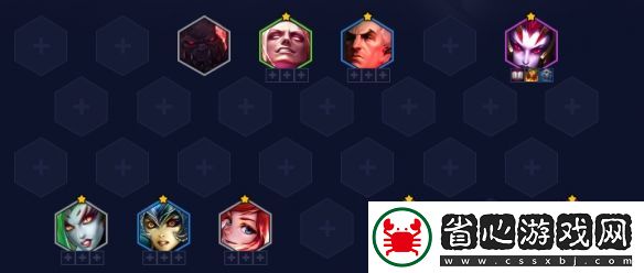 金鏟鏟之戰S13八法師陣容怎么玩