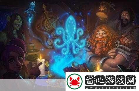 爐石傳說新潮流