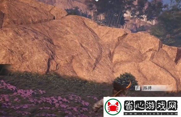 燕云十六聲花海蹊蹺在哪