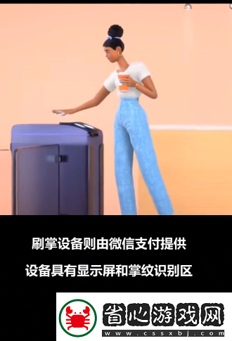 微信怎么刷掌支付