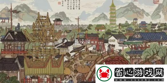 江南百景圖4.4.0版本更新了什么