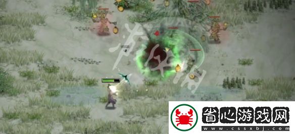 鬼谷八荒救人奇遇怎么過