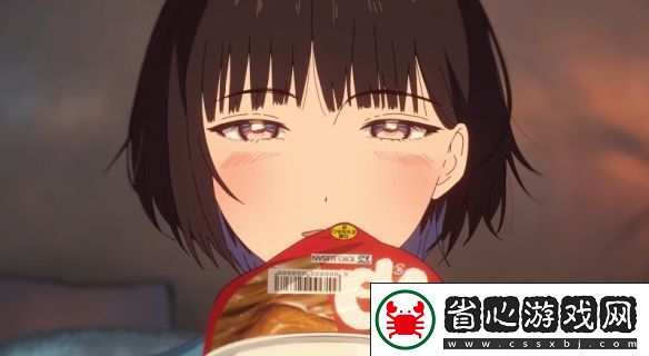 赤狐烏冬面動畫廣告炎上
