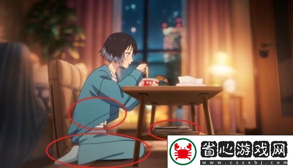 赤狐烏冬面動畫廣告炎上