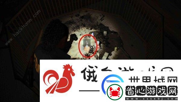 心靈殺手2護(hù)身符位置大全