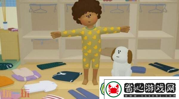 3D敘事冒險游戲toa