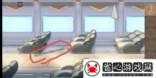 宿命回響巨人的凱旋特典列車怎么解謎
