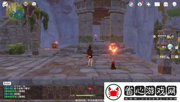原神靈矩關湖寶箱獲取方法介紹