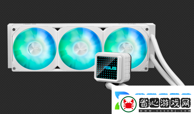 水冷陣營再添新秀