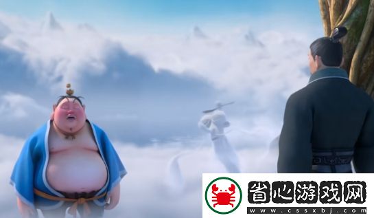 哪吒24處細節透露出太乙的不簡單
