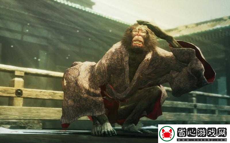只狼游戲中三猿任務聞猴如何捕捉