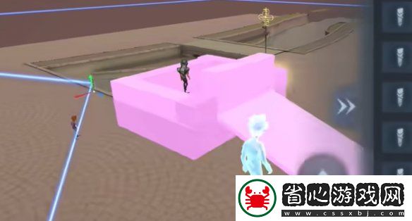 第五人格隨筆浮想模式地圖邊界玩法攻略