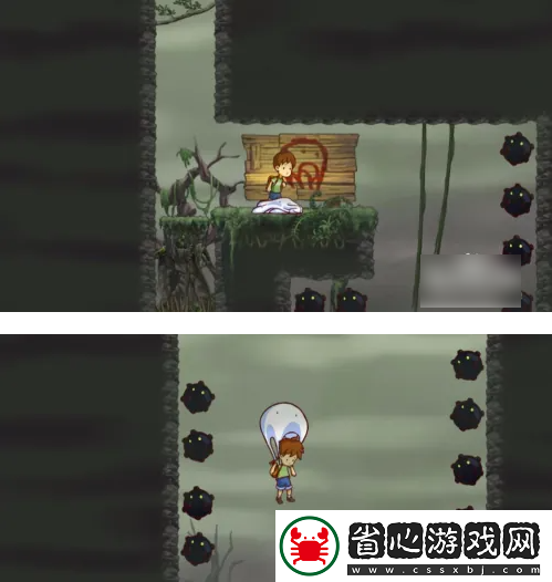 男孩與泡泡怪第一章第八關(guān)男孩與泡泡怪第一章第八關(guān)三寶箱攻略