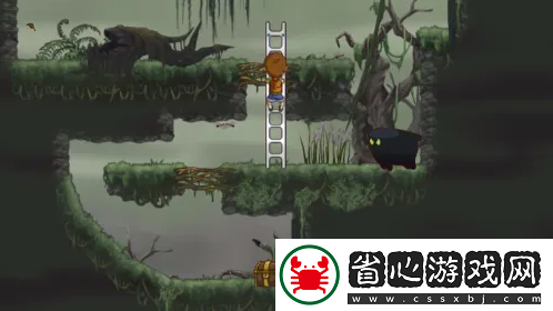 男孩與泡泡怪第一章第八關(guān)男孩與泡泡怪第一章第八關(guān)三寶箱攻略