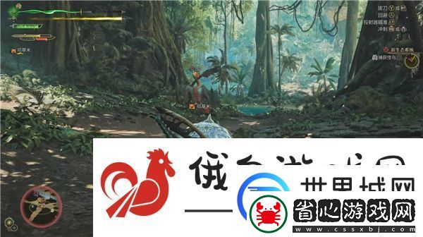 怪物獵人荒野怪鳥打法技巧