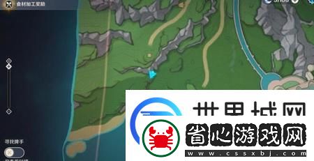 原神新增楓丹樹木在哪