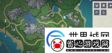 原神新增楓丹樹木在哪