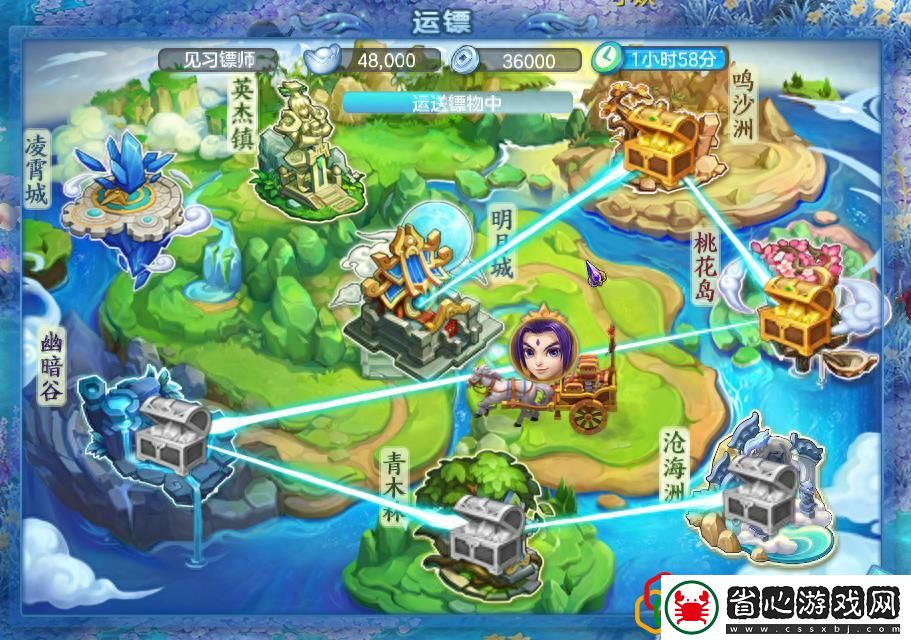 夢(mèng)想世界3滄海秘寶攻略