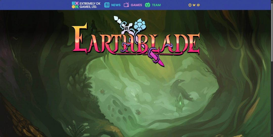 Earthblade游戲官網地址介紹