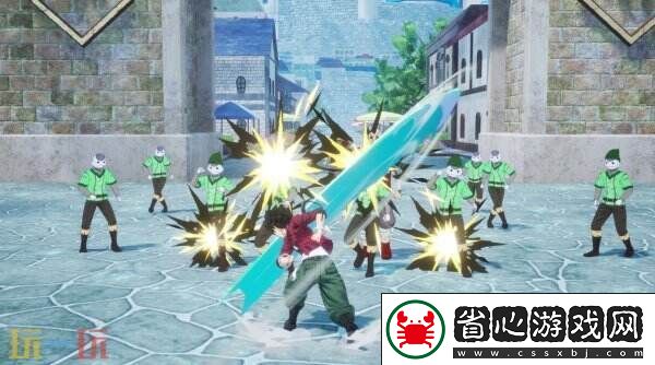 3D動作角色扮演伊甸星原將于7月15日推出