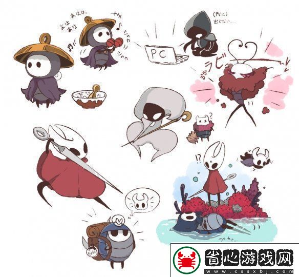 六年漫長(zhǎng)等待！空洞騎士