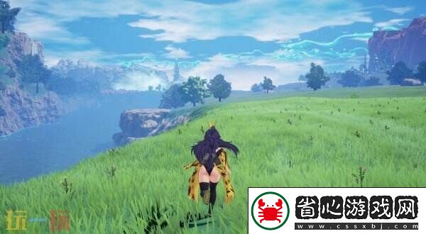 3D動作角色扮演伊甸星原將于7月15日推出