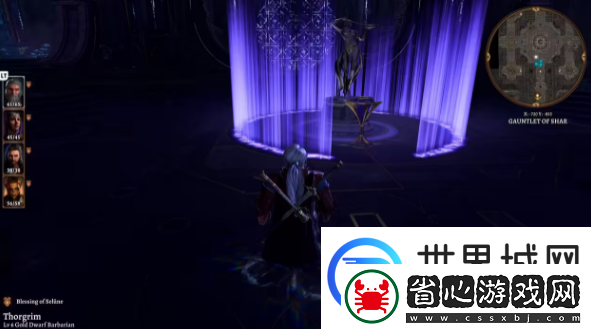 博德之門3答案隱藏在黑暗中怎么做指南：善于利用游戲中的提示和教程