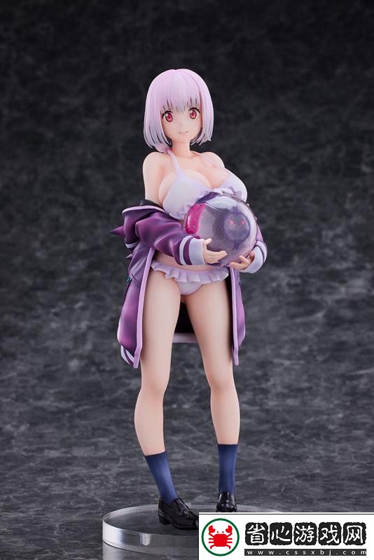 AlphaMax推出SSSS.GRIDMAN新條茜1/7比例模型手辦