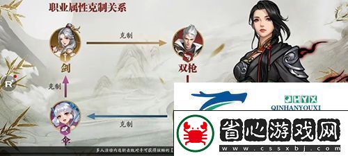 幻世九歌新手玩什么職業