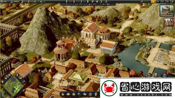 萬神之城2.0免費大更新“尤利烏斯”上線