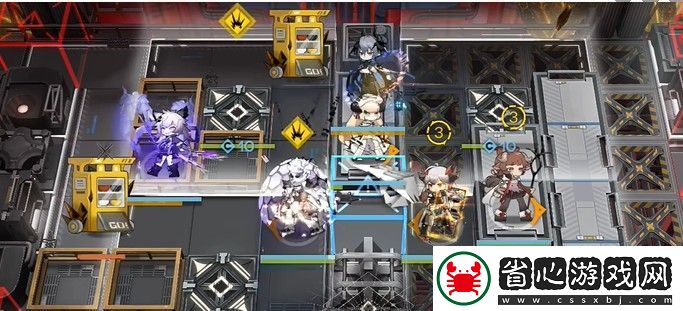 明日方舟離解復合15