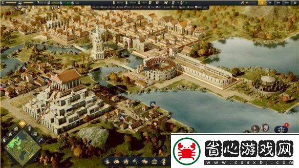 萬神之城2.0免費大更新“尤利烏斯”上線