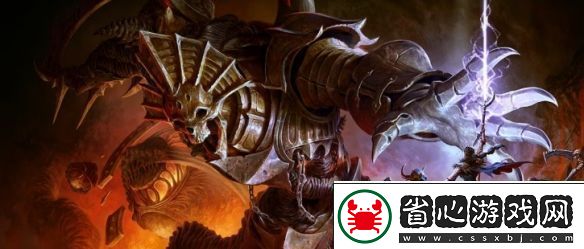 前暴雪總裁擔憂暗黑破壞神4！只因更新過于敷衍