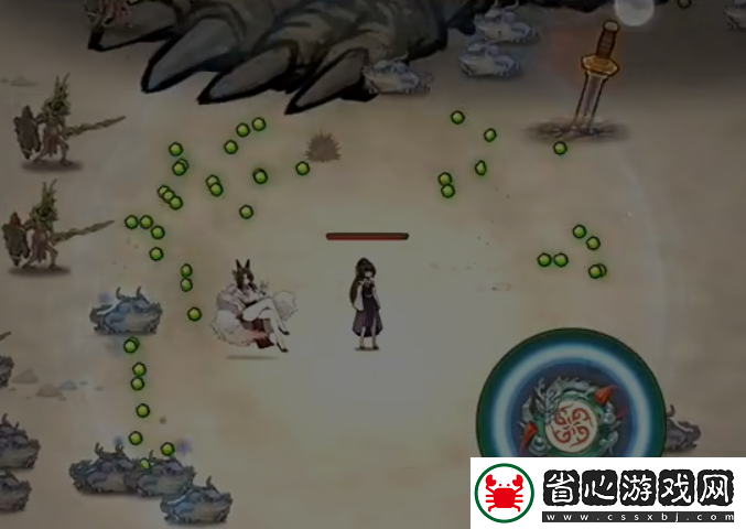 伏魔訣高額回血小技巧