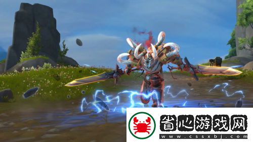 搶先打響艾澤拉斯的守護之戰