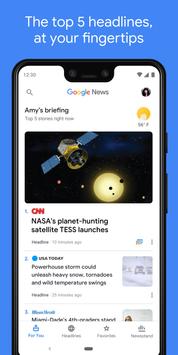 5.17.0版app下載安裝-Google新聞-5.17.0聚合服務下載v5.17.0