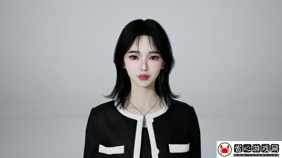 inZOI短發(fā)艷麗美女捏臉?lè)窒?></p><p style=