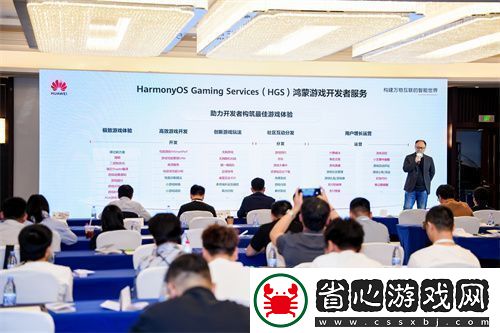 鴻蒙游戲生態新紀元