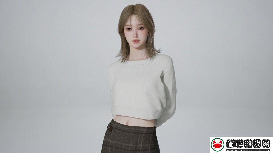 inZOI泡泡茶女孩捏臉分享