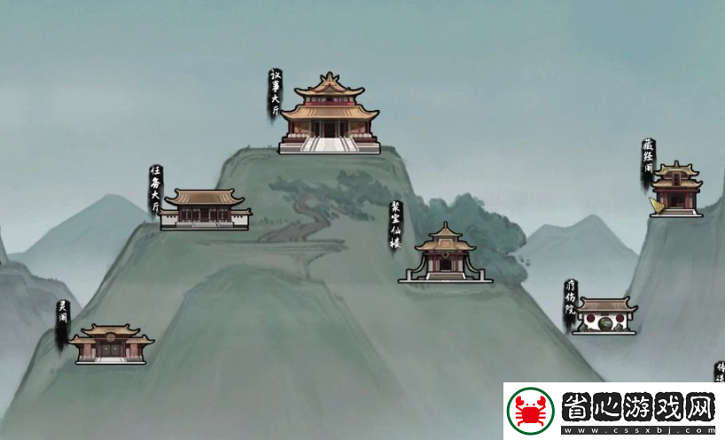 鬼谷八荒怎么建立宗門-鬼谷八荒手游建立宗門攻略