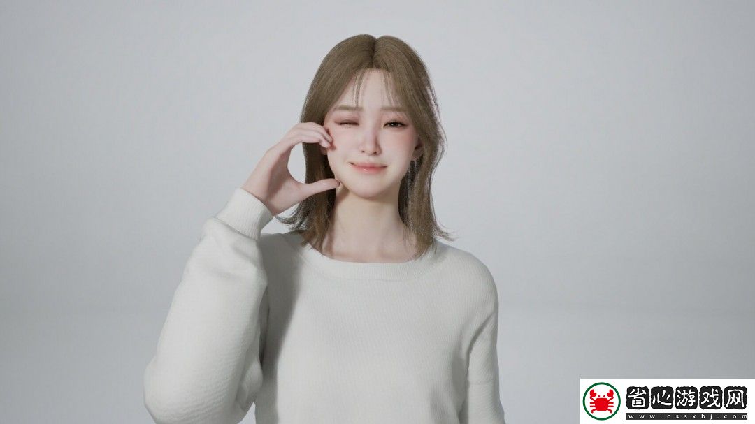 inZOI泡泡茶女孩捏臉分享