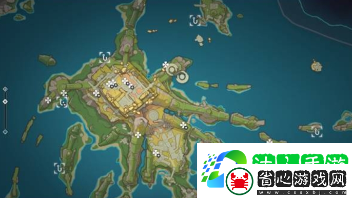 納塔釣魚點位置地圖