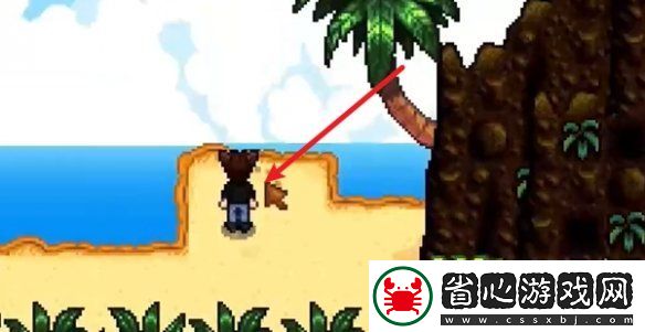 星露谷物語姜島北部金核桃全收集攻略