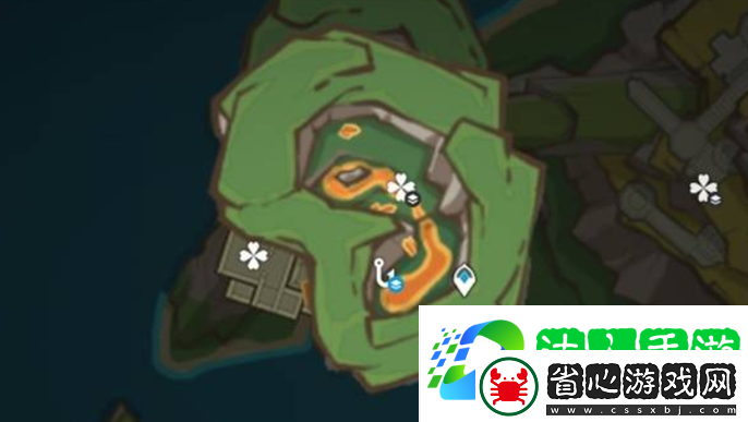 納塔釣魚點位置地圖