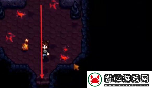 星露谷物語姜島北部金核桃全收集攻略