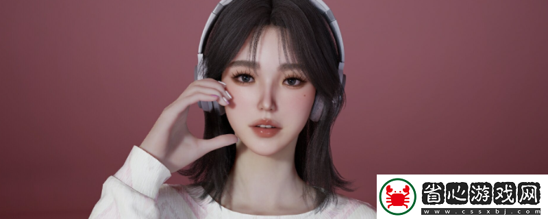 inZOI江南美女捏臉分享