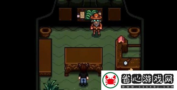 星露谷物語姜島北部金核桃全收集攻略