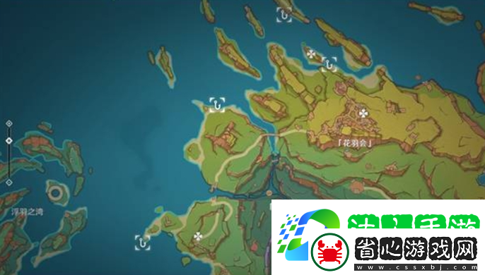 納塔釣魚點位置地圖