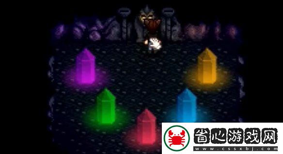 星露谷物語姜島西部金核桃全收集攻略